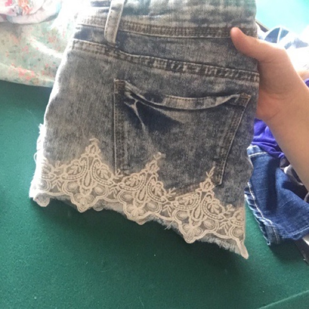 Summer Shorts